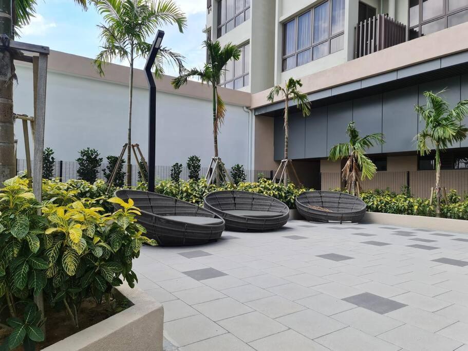 Luxury Bali Homestay Malacca Exterior foto