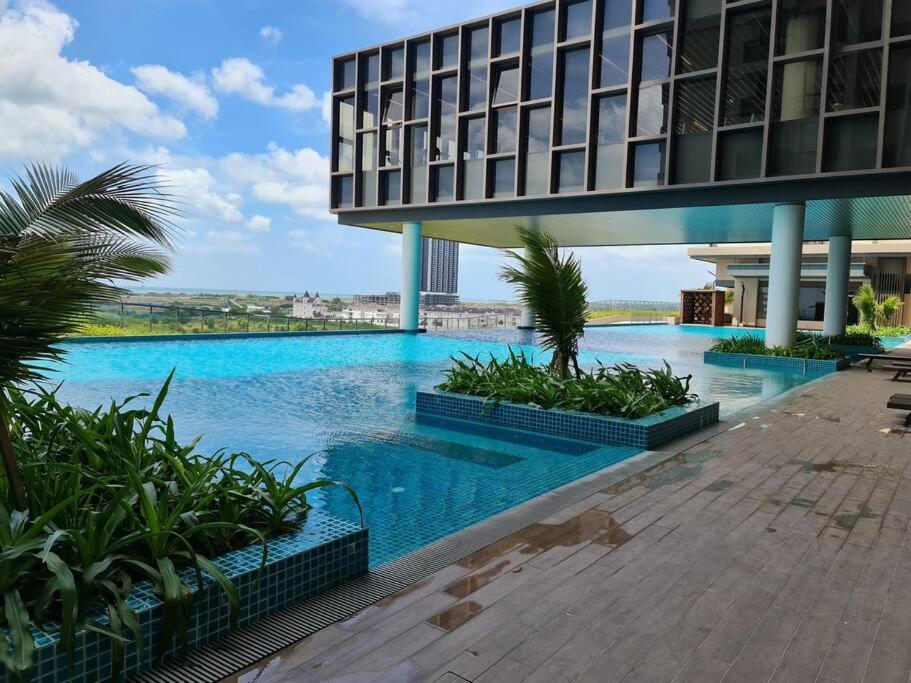 Luxury Bali Homestay Malacca Exterior foto
