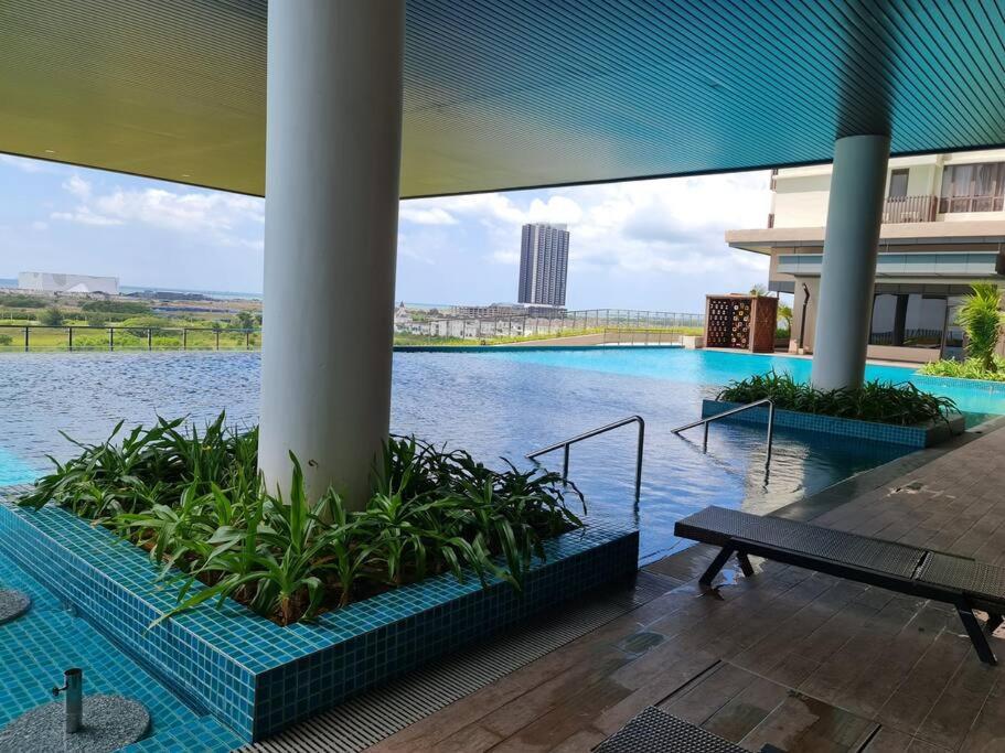 Luxury Bali Homestay Malacca Exterior foto